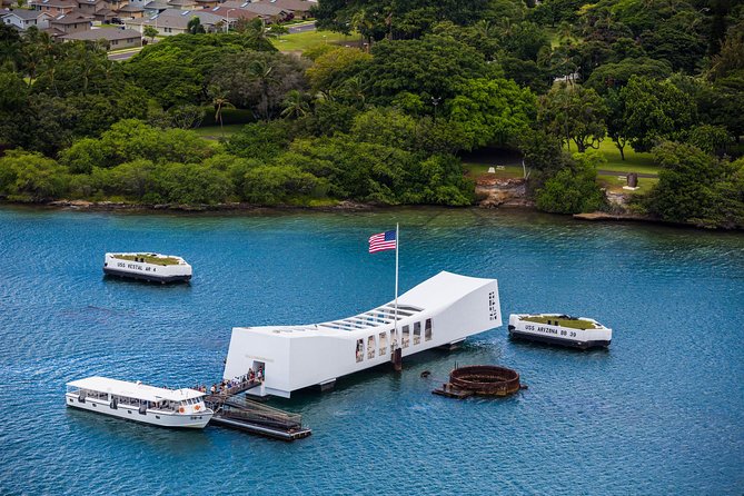 Pearl Harbor, USS Arizona Memorial & Honolulu City Tour - Why Pearl Harbor belongs on your Honolulu plans