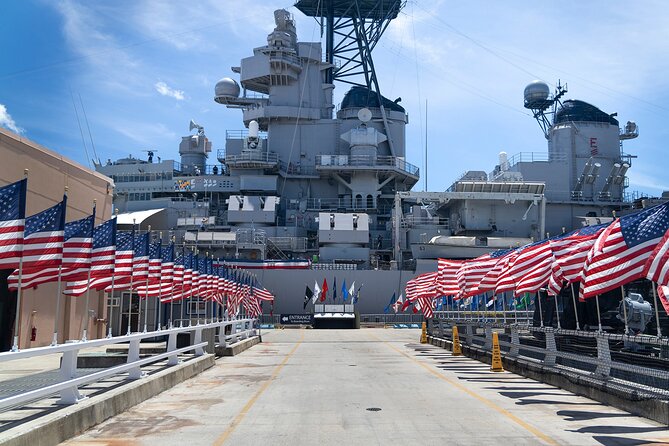 Pearl Harbor, USS Arizona Memorial & Honolulu City Tour - What the price of $94.03 really covers