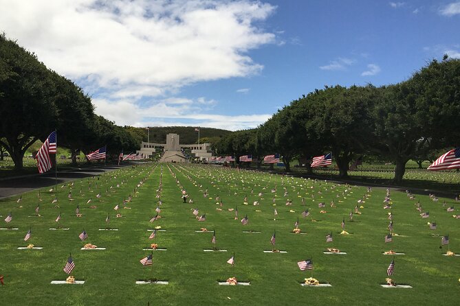 Pearl Harbor, USS Arizona Memorial & Honolulu City Tour - Timing, comfort, and accessibility