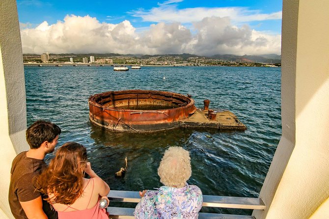 Pearl Harbor: USS Arizona Memorial & USS Missouri Battleship Tour from Waikiki - What the $157 price really buys you