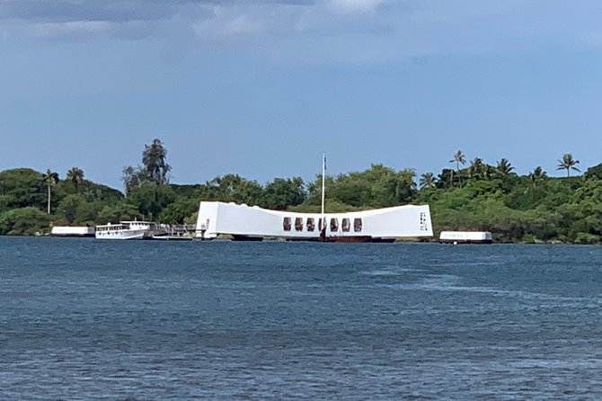 Pearl Harbor & USS Arizona Small-Group Tour [Early Access] - Iolani Palace, Queen Liliuokalani, and the Capitol