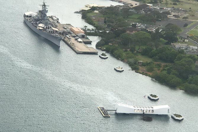 Pearl Harbor & USS Arizona Small-Group Tour [Early Access] - Getting to the USS Arizona by standby