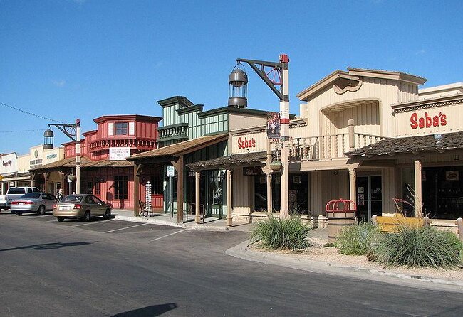 Pedal Bar Crawl of Old Town Scottsdale - What the $69.99 party bike experience is really buying