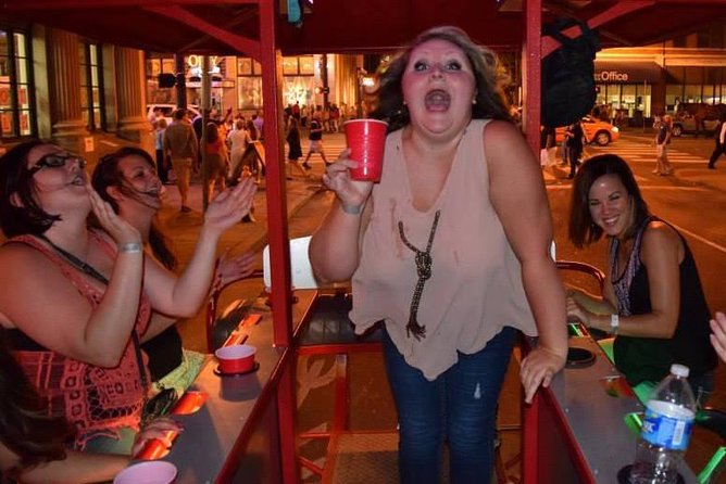 Pedal Bar Crawl of Old Town Scottsdale - Pedaling through Old Town Scottsdale