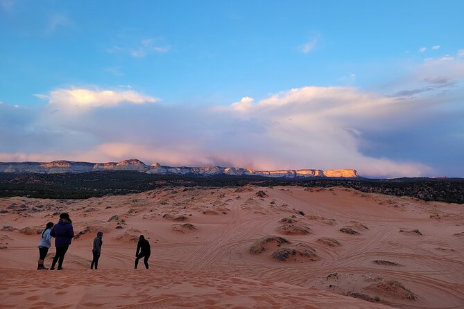 Peek-A-Boo Slot Canyon Tour UTV Adventure (Private) - Guides Make the Difference