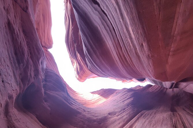 Peek-A-Boo Slot Canyon Tour UTV Adventure (Private) - How the Two-Hour Schedule Works