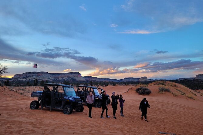 Peek-A-Boo Slot Canyon Tour UTV Adventure (Private) - Is $129 Per Person a Fair Price?