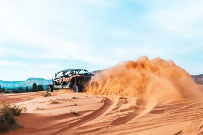 Peekaboo Slot Canyon UTV and Hiking Adventure