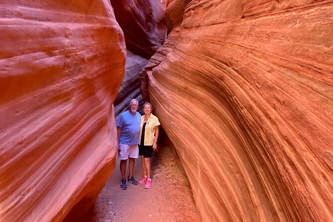 Peekaboo Slot Canyon UTV and Hiking Adventure - Booking Advice and Cancellation Terms
