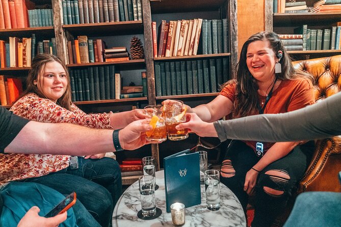 Phantoms of Prohibition: Ghosts Cocktails & Bites Walking Tour - Why Louisville’s Prohibition story works so well on foot
