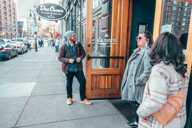 Phantoms of Prohibition: Ghosts Cocktails & Bites Walking Tour - How much value do you get for $179?