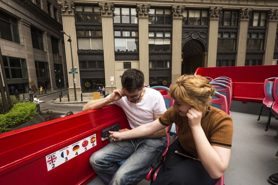 Philadelphia: Double-Decker Hop-on Hop-off Sightseeing Tour - Why this bus tour works well in Philadelphia
