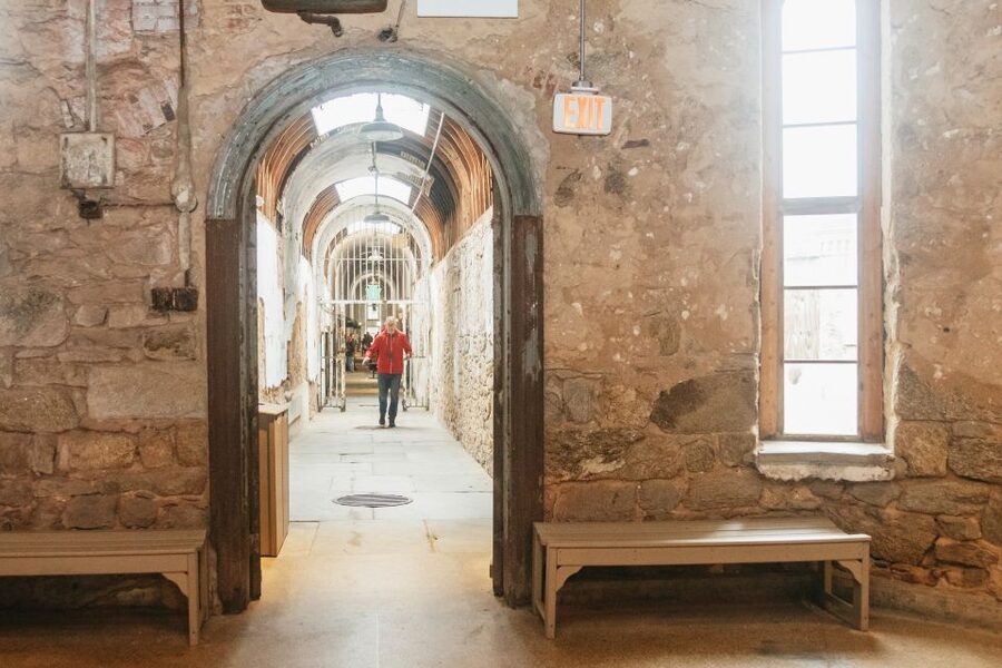 Philadelphia: Eastern State Penitentiary Admission - Is the $21 ticket good value?