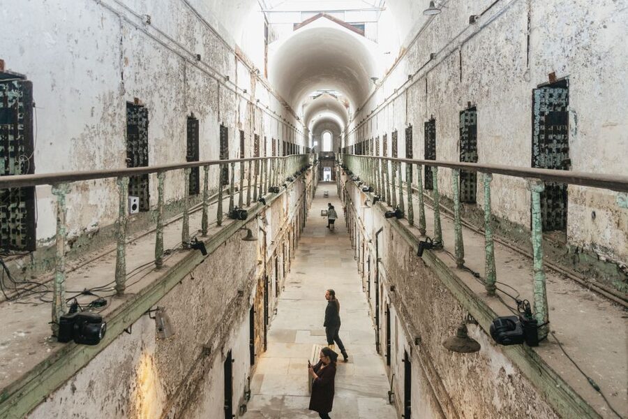 Philadelphia: Eastern State Penitentiary Admission - Why Eastern State Penitentiary still matters