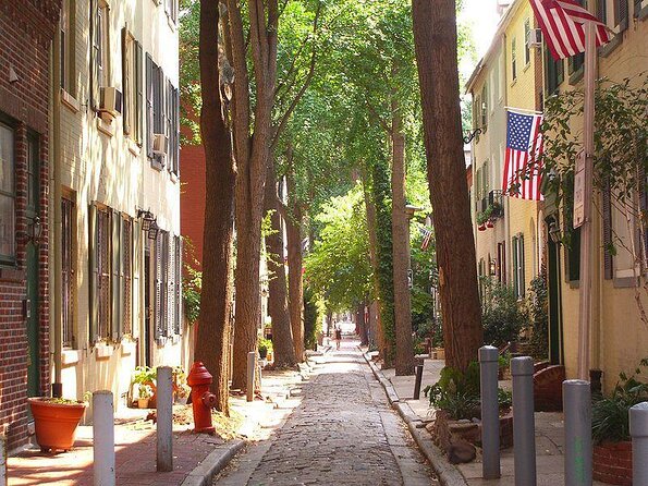 Philadelphia Hop-On Hop-Off City Tour - Key points at a glance