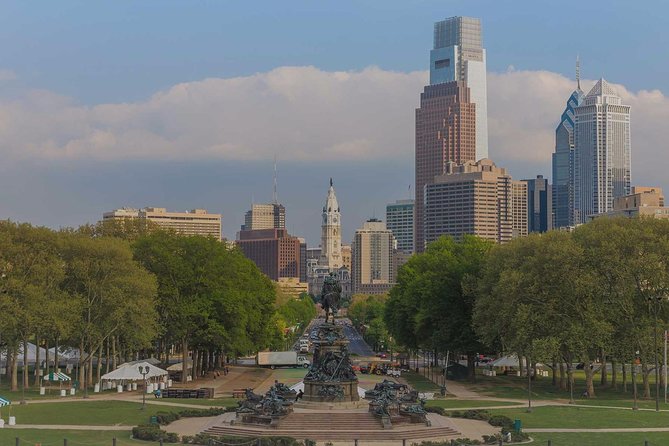 Philadelphia Hop-On Hop-Off City Tour - South Street, Head House Square, and the waterfront