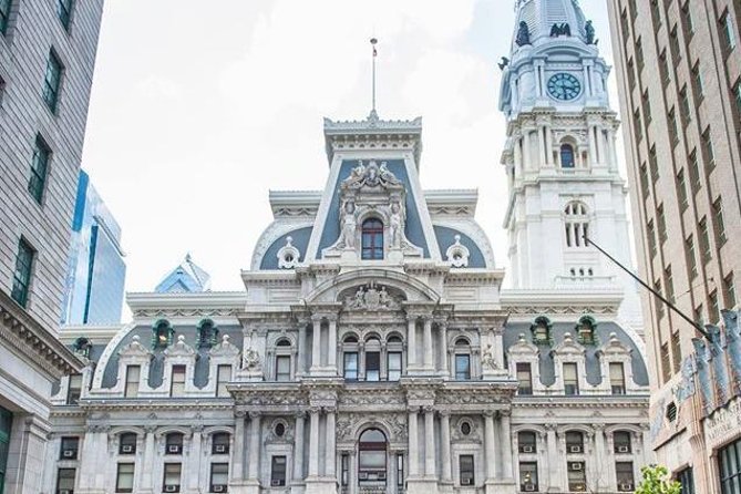 Philadelphia Hop-On Hop-Off City Tour - Start at Independence Visitor Center