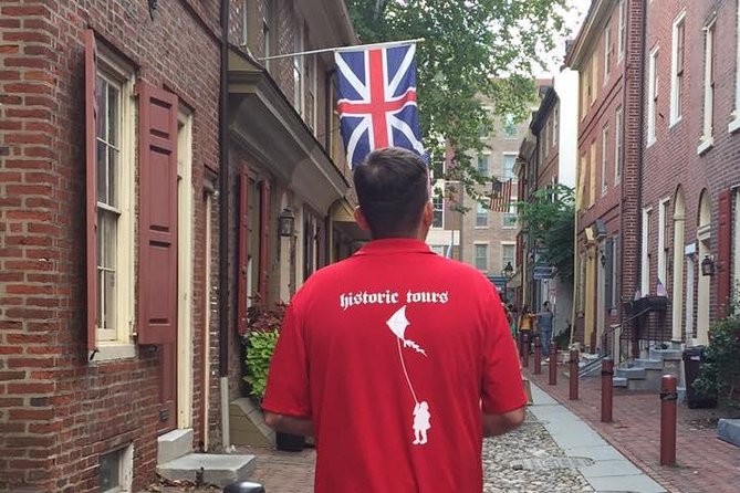 Philadelphia Old City Historic Walking Tour with 10+ Top Sites - Why this short walk works so well in Philadelphia
