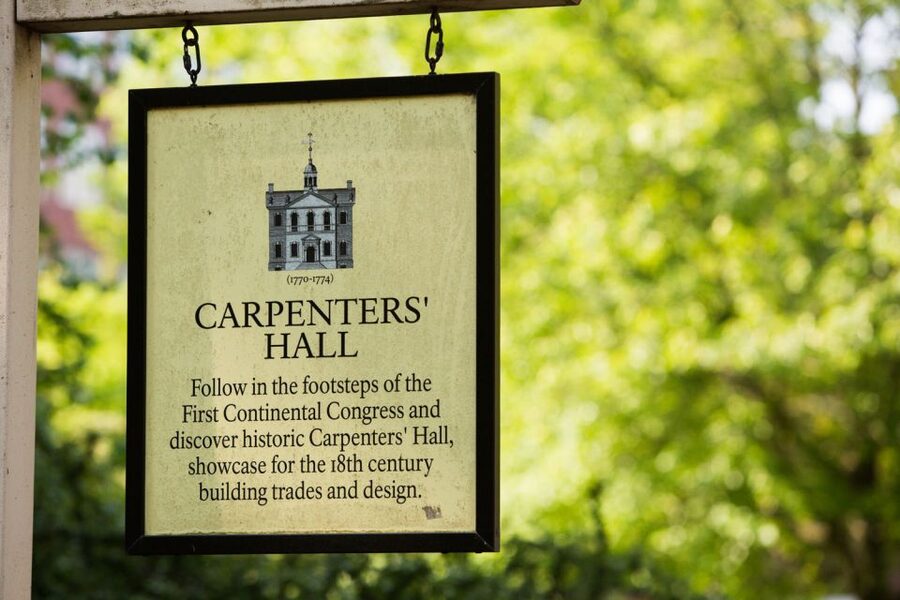Philadelphia: Revolution and The Founders History Tour - The walking pace, weather, and comfort