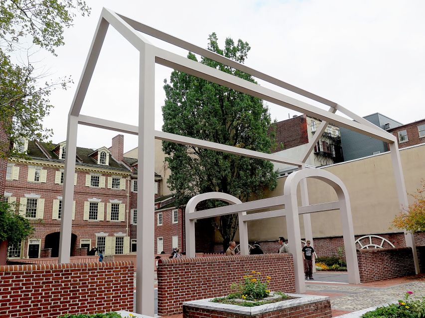 Philadelphia: Revolution and The Founders History Tour - Independence Hall and the work of the Continental Congress