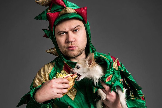Piff the Magic Dragon at the Flamingo Las Vegas - Why Mr. Piffles matters to the show