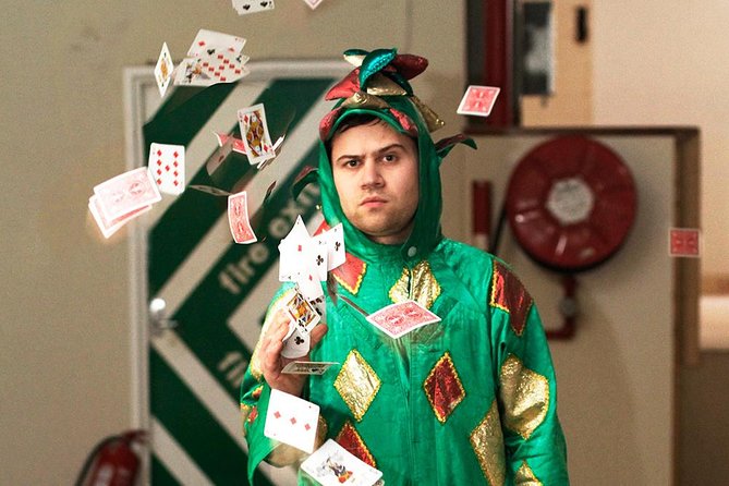 Piff the Magic Dragon at the Flamingo Las Vegas - Who will enjoy Piff most
