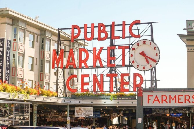 Pike Place Market Tasting Tour - Key points to know