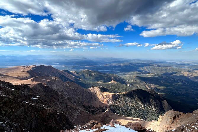 Pikes Peak Jeep Tour - Why riding up Pikes Peak makes sense