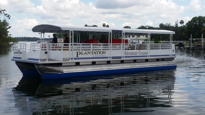 Plantation's Kings Bay Scenic Cruise - Key points to know before you go