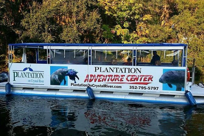 Plantation's Kings Bay Scenic Cruise - Who will enjoy this cruise most?