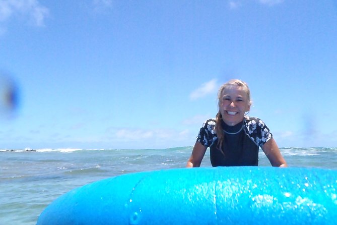 Po'ipu Surf Lesson - The 90-Minute Lesson, Step by Step