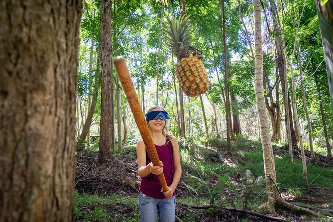 Polynesian Cultural ATV Tour in Kona - What the route is really like
