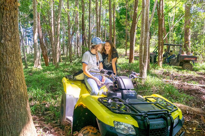 Polynesian Cultural ATV Tour in Kona - Who will enjoy this most