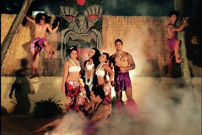 Polynesian Fire and Dinner Show Ticket in Daytona Beach - What the $53.24 ticket really buys you