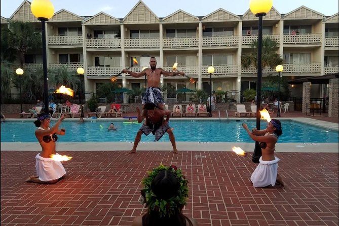 Polynesian Fire and Dinner Show Ticket in Daytona Beach - Timing, cancellations, and useful planning advice