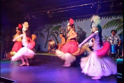 Polynesian Fire Luau and Dinner Show Ticket in Myrtle Beach