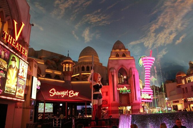 Popovich Comedy Pet Theater at Planet Hollywood Resort and Casino - What the Popovich show is really about