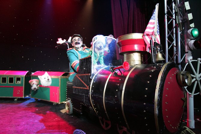 Popovich Comedy Pet Theater at Planet Hollywood Resort and Casino - Is $39 a fair Las Vegas price?