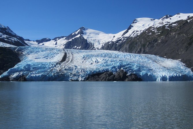 Portage Glacier Cruise and Wildlife Explorer Tour - Following Turnagain Arm along the Seward Highway