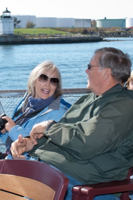 Portland: Best of Maine Lighthouse Scenic Cruise - Who should book the Casco Bay cruise?
