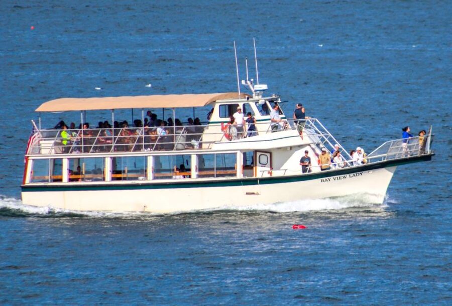 Portland: Best of Maine Lighthouse Scenic Cruise - Portland Head Light, Maine’s star attraction
