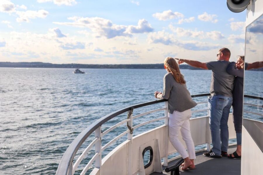 Portland: Best of Maine Lighthouse Scenic Cruise - Is $56 a fair price?