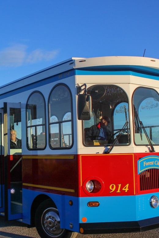 Portland: Trolley City Tour with Portland Head Light Stop - What the narration adds to the ride