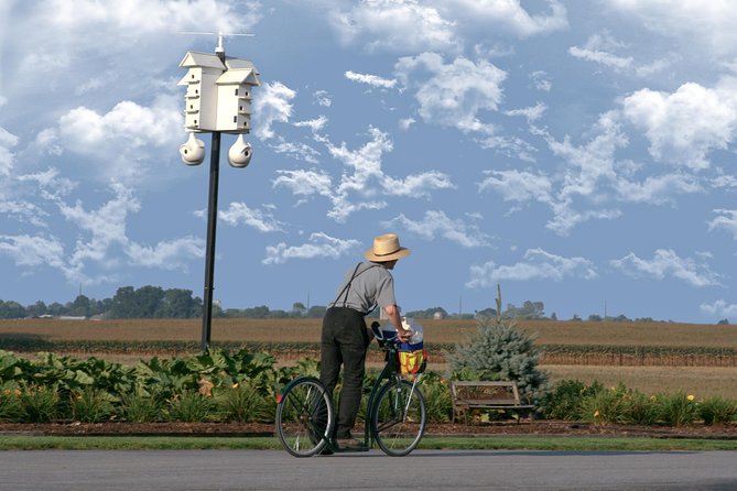 Premium Amish Country Tour including Amish Farm and House - Starting near Lancaster’s music theater