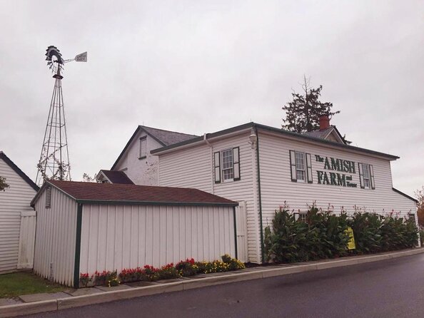 Premium Amish Country Tour including Amish Farm and House - How authentic is the experience?