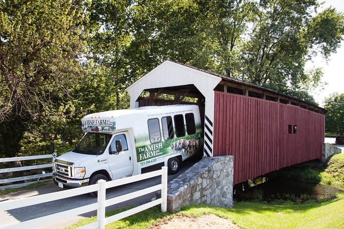 Premium Amish Country Tour including Amish Farm and House - The guides make the biggest difference