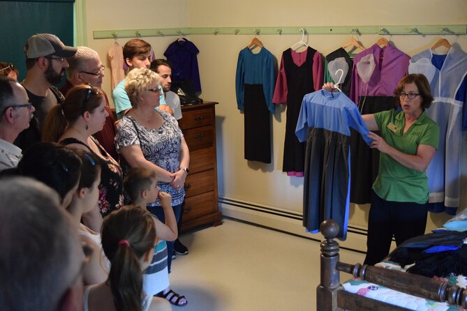 Premium Amish Country Tour including Amish Farm and House - Who should book this tour?