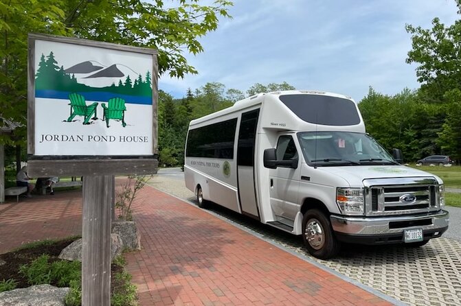 Premium Narrated Bus Tour of Bar Harbor and Acadia National Park (3.5 Hours) - Sieur de Monts Spring and the Wild Gardens