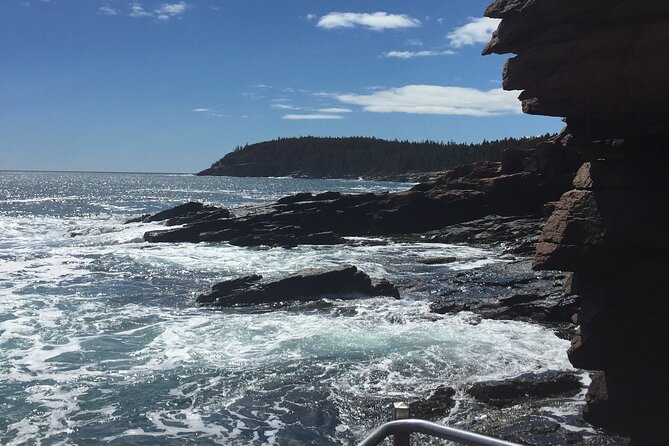 Premium Narrated Bus Tour of Bar Harbor and Acadia National Park (3.5 Hours) - Timing, group size, and physical demands