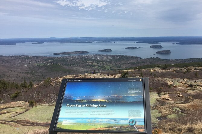 Premium Narrated Bus Tour of Bar Harbor and Acadia National Park (3.5 Hours) - Thunder Hole and Ocean Drive